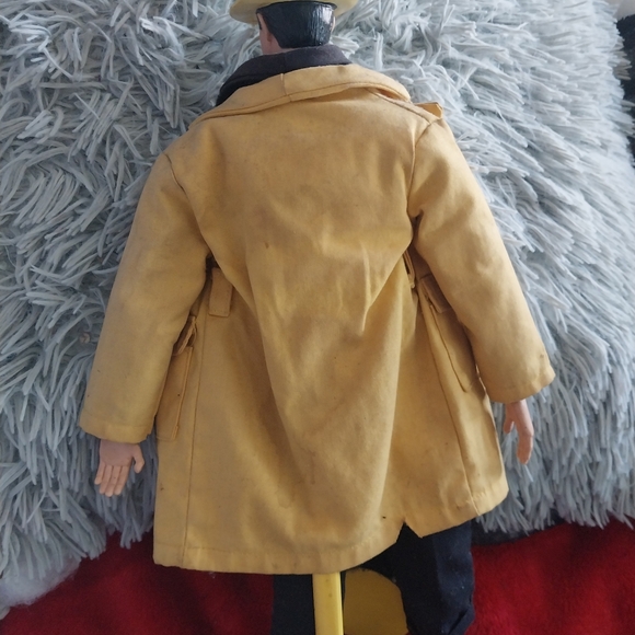 Vintage Dick Tracy standing up figure - Picture 6 of 11
